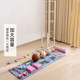 Sports equipment with narrow slit storage Alis large capacity