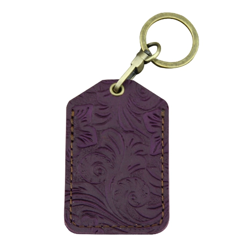 Ретро чехол для проездного и картхолдер ручной работы, кожаный брелок, защитный чехол, воловья кожа