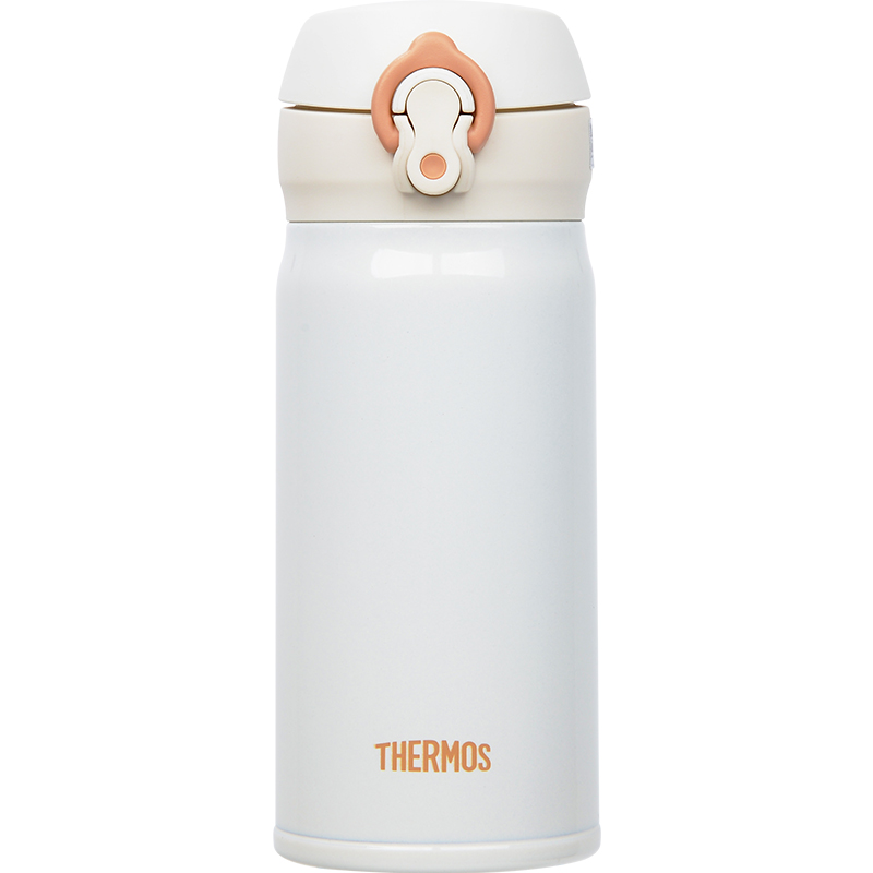 THERMOS/膳魔师保温杯350ml 日本学生儿童便携迷你小水杯 JNL - 图0