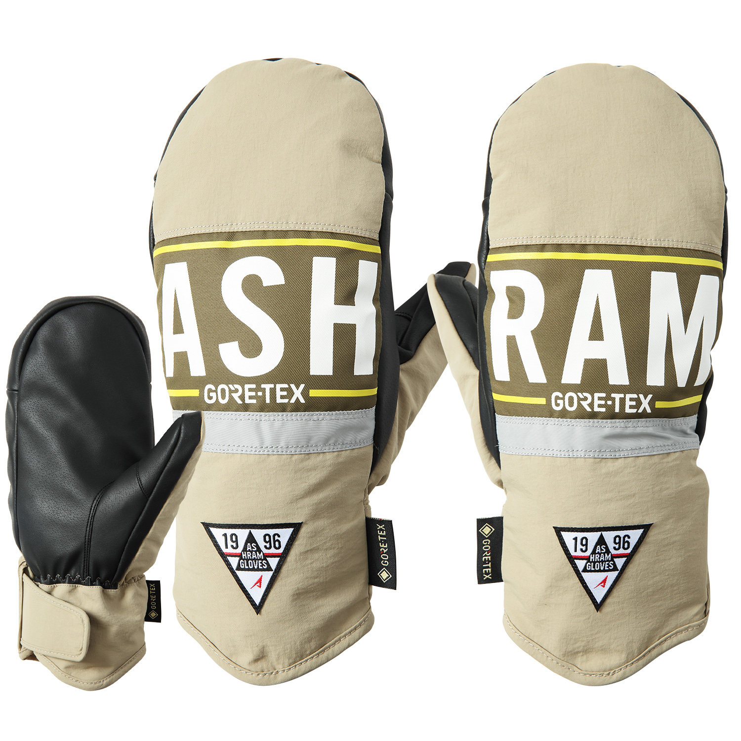 2526款Asrmgvs滑雪手套合集男女同款Gore-Tex防水保暖手闷子,淘宝优惠券,粉丝福利购,淘宝优惠卷