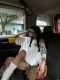 WARDENEDGE ເສື້ອທີເຊີດແຂນກາງແຂນເສື້ອຍາວສາວຮ້ອນ
