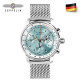 Zeppelin German watch men's chronograph luminous retro watch as a birthday gift for boyfriend