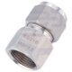 Pressure gauge joint stainless steel sensor hood
