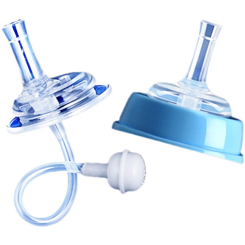 小狮王辛巴宽口径奶瓶通用婴儿奶嘴一体式鸭嘴水杯吸管配件重力球,淘宝优惠券,粉丝福利购,淘宝优惠卷