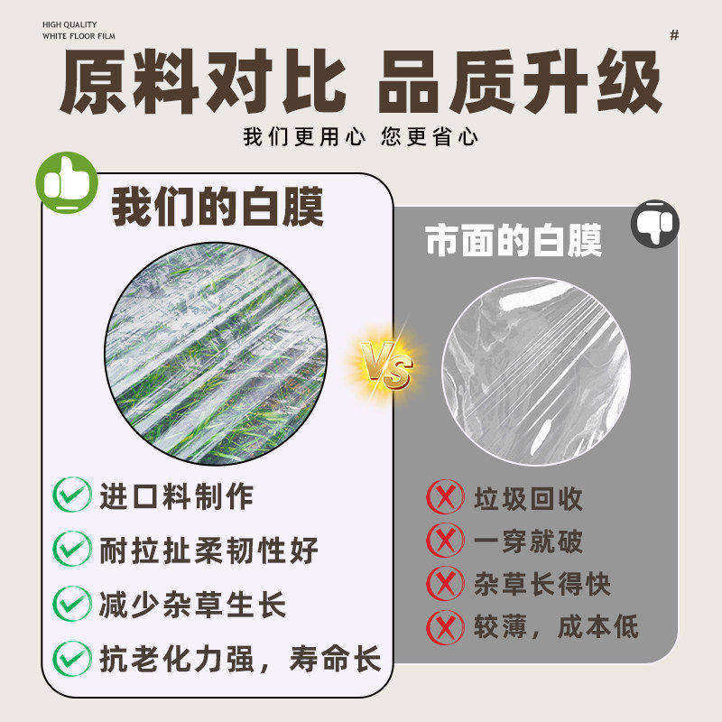 地膜农用地膜农用塑料薄膜种菜膜地膜农用种植塑料透明白地膜农膜,淘宝优惠券,粉丝福利购,淘宝优惠卷