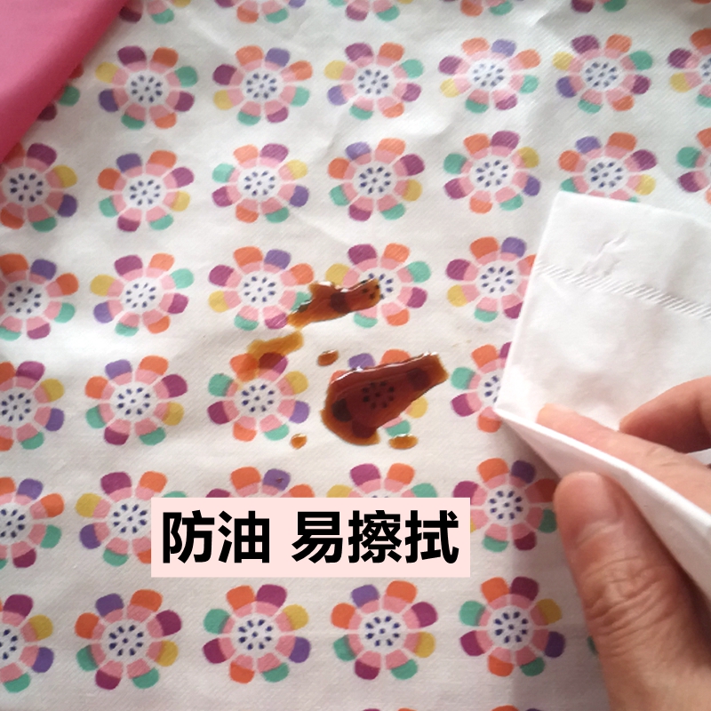 Baby eating bib kindergarten waterproof coverall no wash