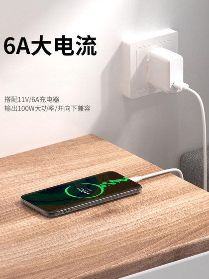 Anonymous type-c data cable super fast charging