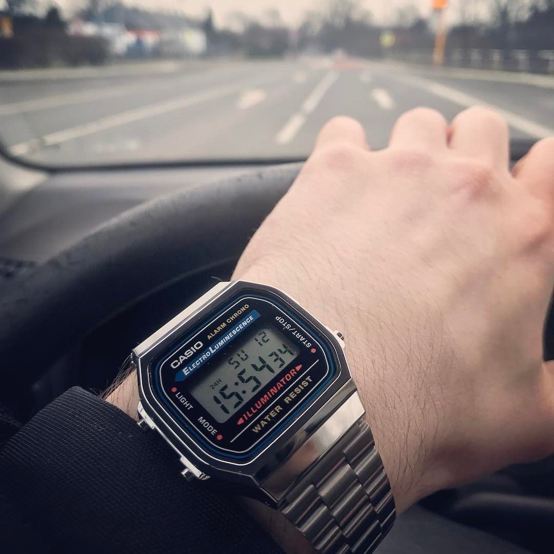 casio la670wg