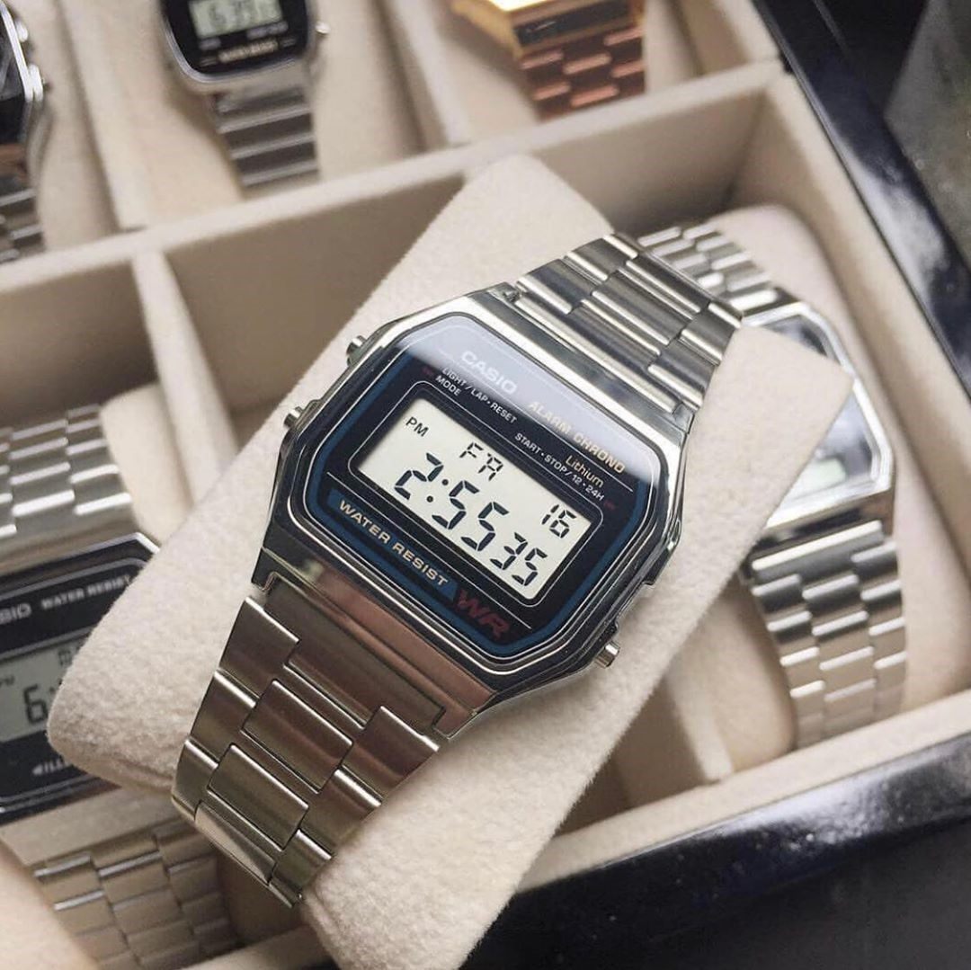 casio la670wg
