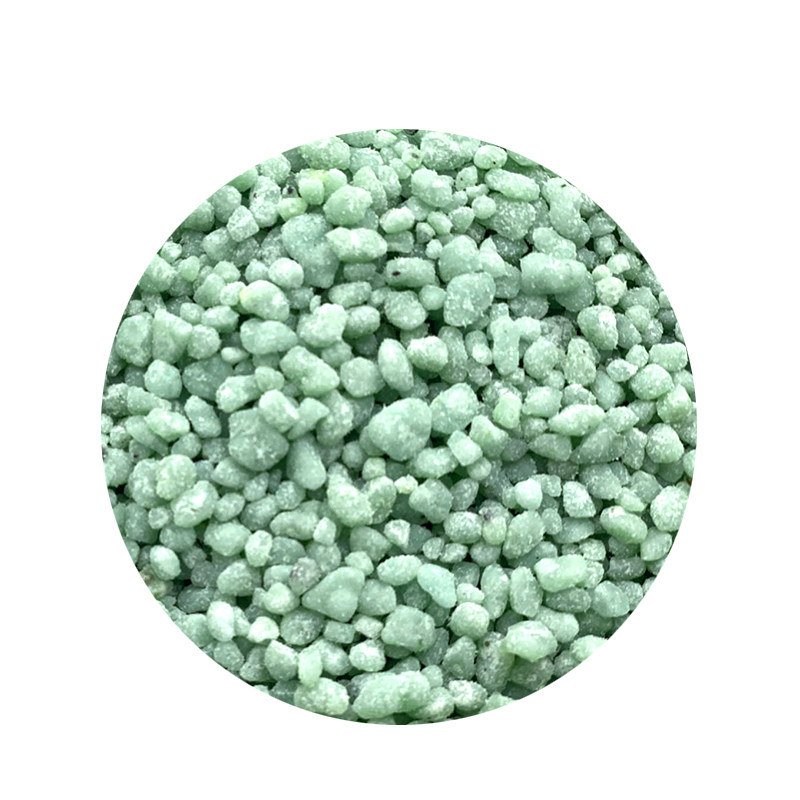 硫酸亚铁补铁肥料栀子花卉植物盆栽通用型氮磷钾肥颗粒养花水溶液