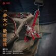 琢匠养剑葫芦摆件文玩手把件办公室桌面装饰工艺品创意玩具铜手办