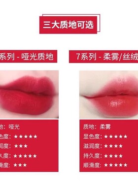 哑光唇釉口红939倾色慕光唇膏
