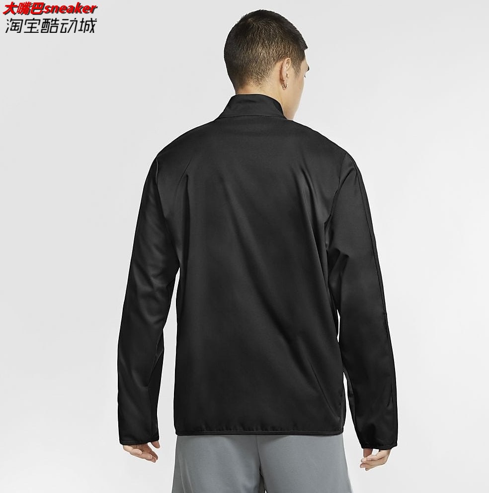 NIKE耐克外套男装秋冬新款休闲运动服上衣夹克茄克CU4954-010