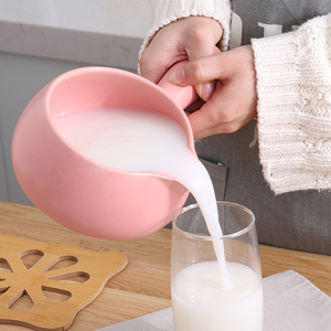 陶瓷迷你家用小奶锅