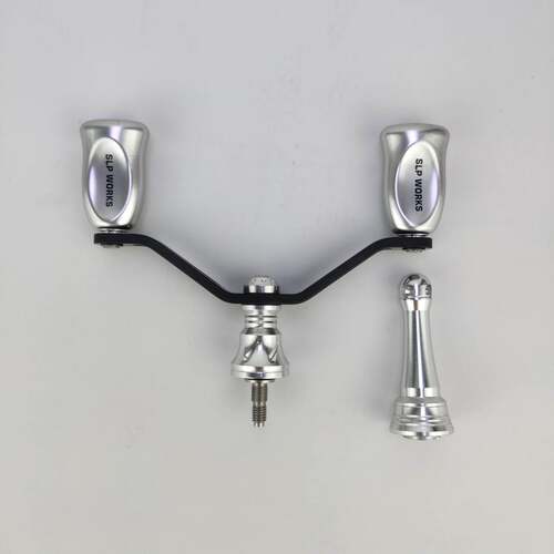 禧玛诺平衡轴纺车轮达瓦斯泰拉平衡杆柱万圭士金属旋入式新款纳西 - 图2