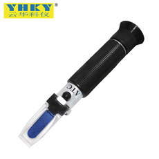 Рефрактометр 云华海水养殖盐度计比重卤水食品测盐器高精度鱼缸水族盐度表光学 Yhky