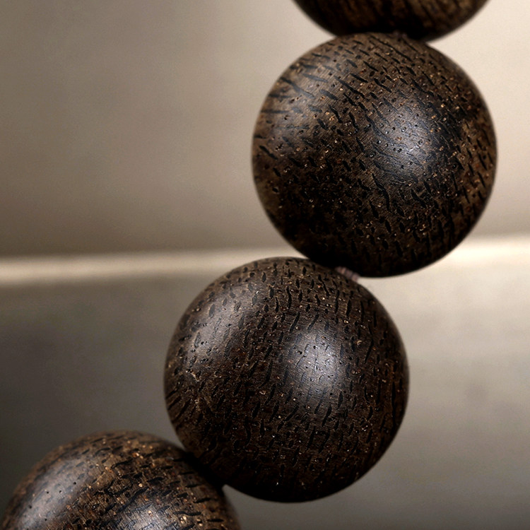 星玺天然野生文莱黑棋沉香手串10mm19颗星洲系高结油沉水浮收藏级,淘宝优惠券,粉丝福利购,淘宝优惠卷