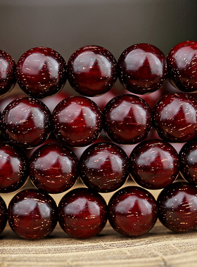 孤品小叶紫檀手串佛珠