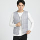 Thickened vest for men's cotton vest in autumn and winter