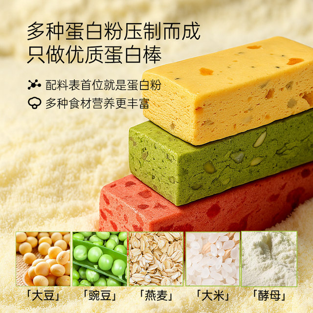 Ffit8 plant protein energy bar is nutritious and satiating