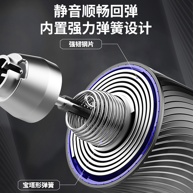 自动回弹男士家用健身收腹轮健腹轮 品奈健腹轮/健腹器