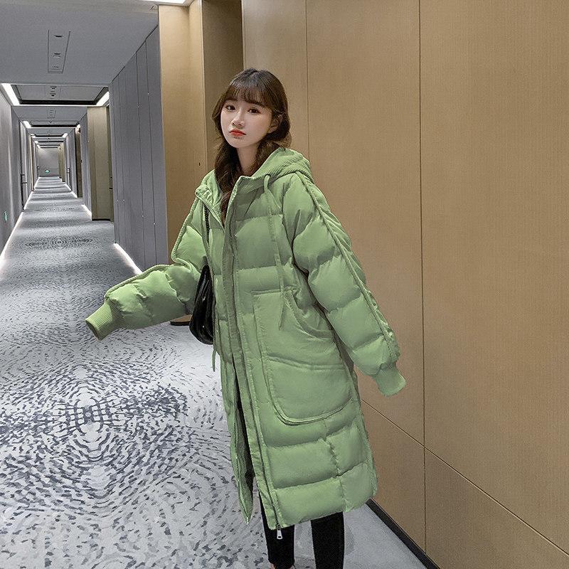 反季羽绒韩版宽松冬季清仓新款棉服 和锋金羽风在线棉衣/棉服