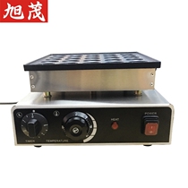 Bargain Small Pine Cake Machine Copper Money Cake Machine Double Board Electric Hot Octopus Pellet Stove Octopus Pellet Machine Small Pellet Machine Casual Snack