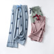 Cropped pants Modal women's pajamas home pants
