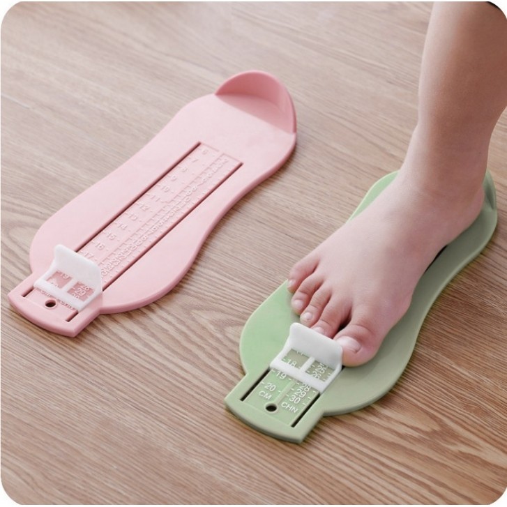 家用儿童量脚器脚长测量尺宝宝买鞋量脚器婴儿童宝宝脚长测量器,淘宝优惠券,粉丝福利购,淘宝优惠卷