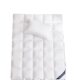 Cotton soft mattress foldable velvet