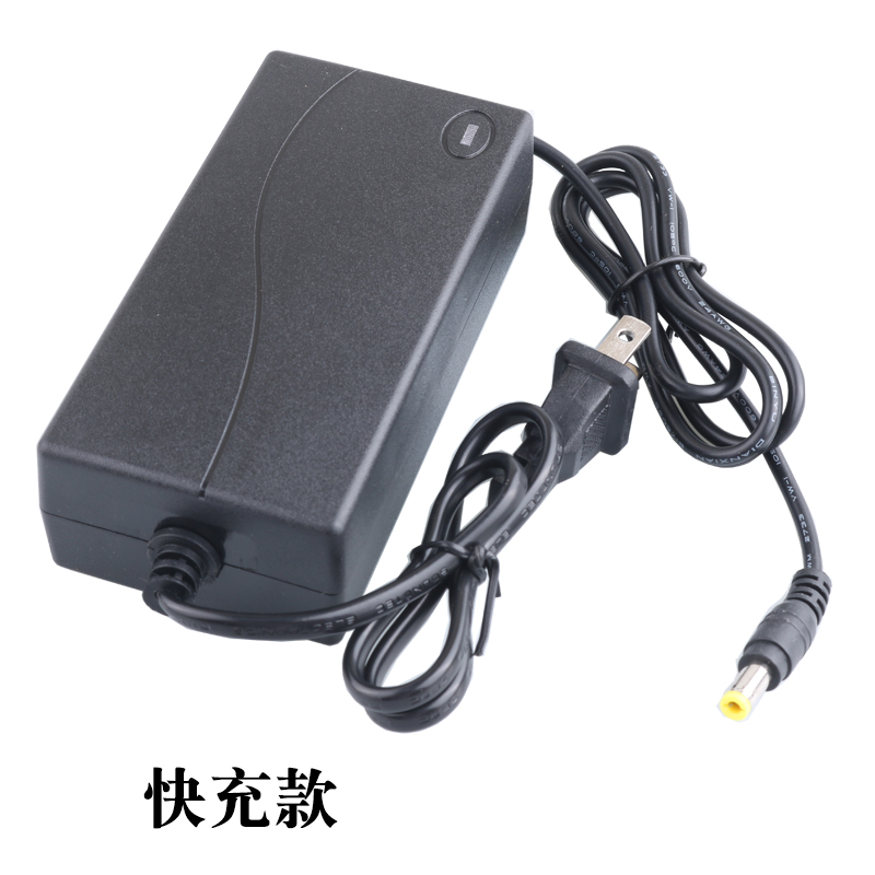 24V25V25VF26VF锂电钻手电钻手枪钻洗车枪电动螺丝刀扳手充电器线 - 图1