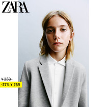 ZARA Discount Season Boy Clothing Boy Comfort Suit Jacket 6706768802