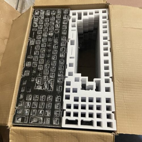 机械键盘定位板Hi75/min75/di75/gp75/ro75/75n/pc pom fr4定制 - 图1