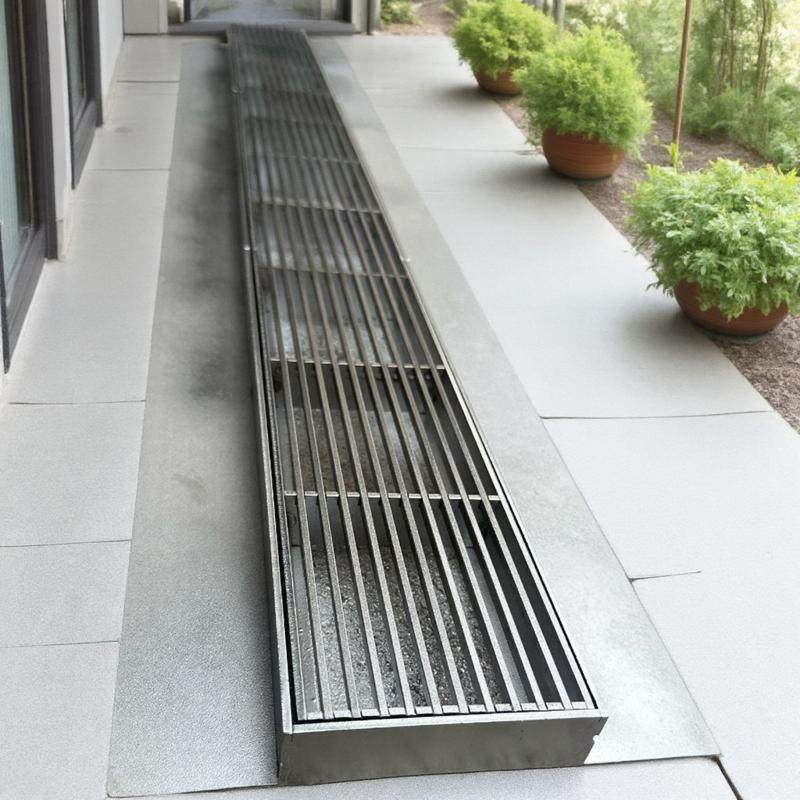 不锈钢飞边格栅排水沟雨水篦子园林景区下水道钢格栅盖板新品定制,淘宝优惠券,粉丝福利购,淘宝优惠卷