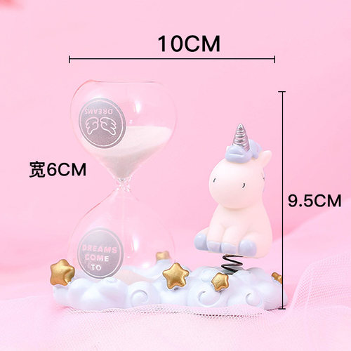 抖音少女心小物书桌装饰网红小摆件ins创意可爱桌面房间布置摆设 - 图0