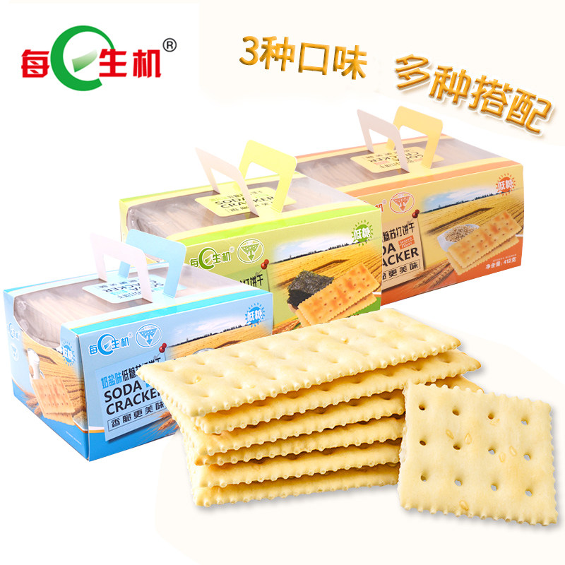  大有食品苏打饼干