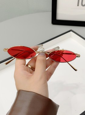 太阳镜女明星同款gm墨镜潮