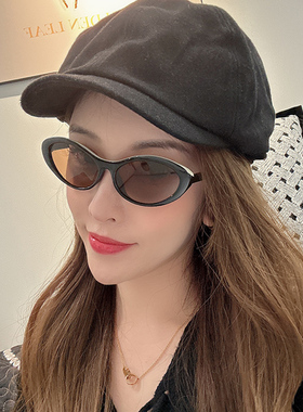 墨镜2023新款女夏防紫外线太阳镜