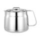 304 stainless steel oil filter pot household large-capacity oil storage tank kitchen filter oil residue artifact oil bottle filter oil