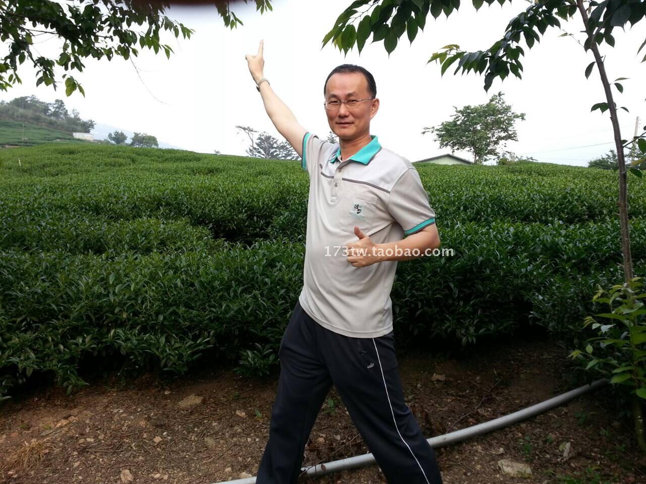 杉林溪茗茶600g台湾高山茶冷泡茶非阿里山大禹岭梨山冻顶乌龙茶叶