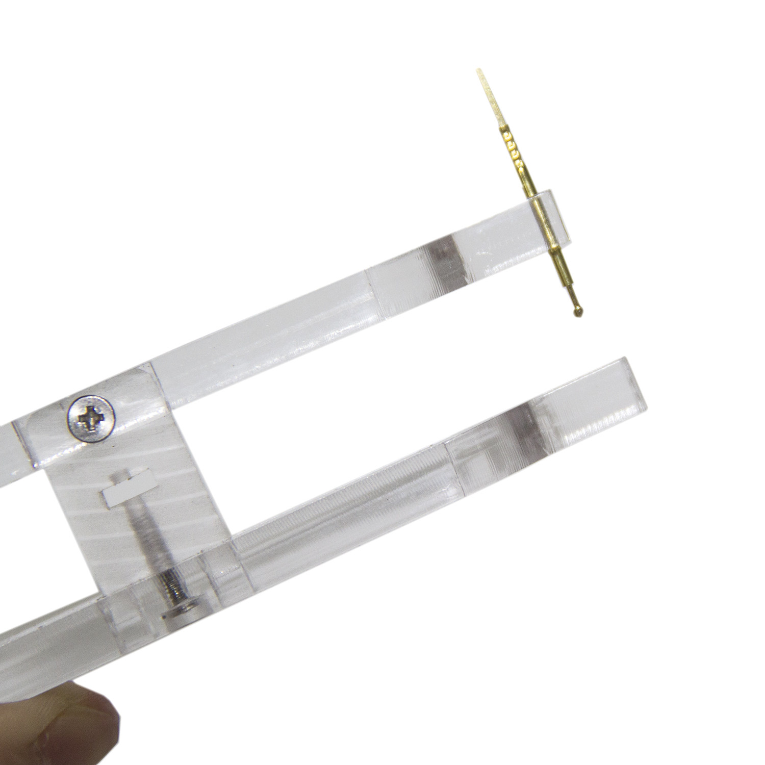 单点测试夹具华荣探针加长测试夹烧录器遥控器程序烧录大开口夹子,淘宝优惠券,粉丝福利购,淘宝优惠卷