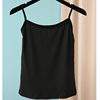Women's suspender backless top base shirt sexy