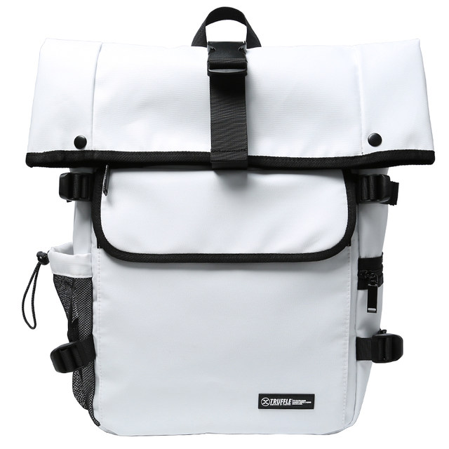 TRUFFLE casual men's and women's backpack advanced