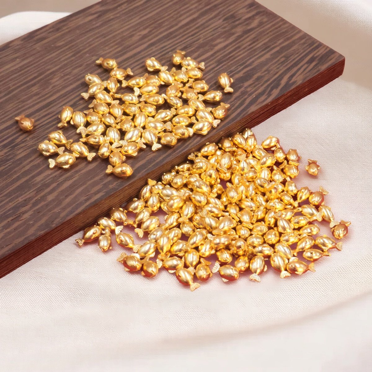 迷你金元宝金条金米金如意算盘钱币吉祥物乔迁家居聚宝盆装饰品,淘宝优惠券,粉丝福利购,淘宝优惠卷