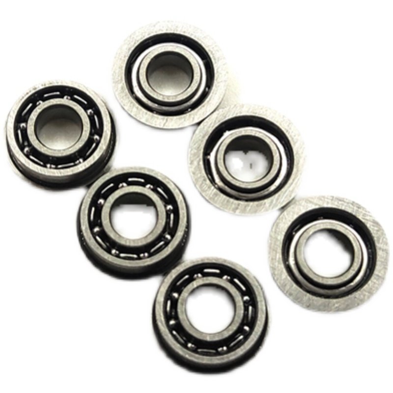 7mm滚珠轴承密封式开放式齿轮免砸带保护架波箱锦明玩具配件,淘宝优惠券,粉丝福利购,淘宝优惠卷