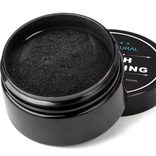 Teeth Whitening Powder Natural Organic Activated Charcoal - 图2