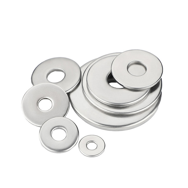 304 stainless steel ultra-thin meson flat washers