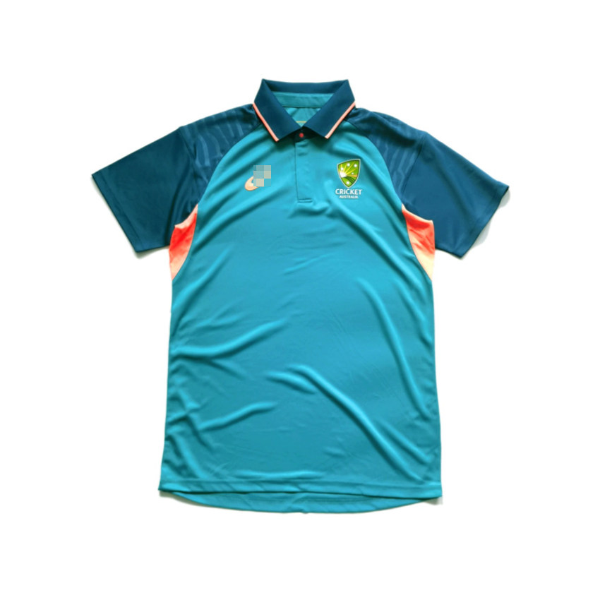 澳洲国家男女功能速干吸湿排汗半拉链训练略修身运动POLO翻领T恤,淘宝优惠券,粉丝福利购,淘宝优惠卷