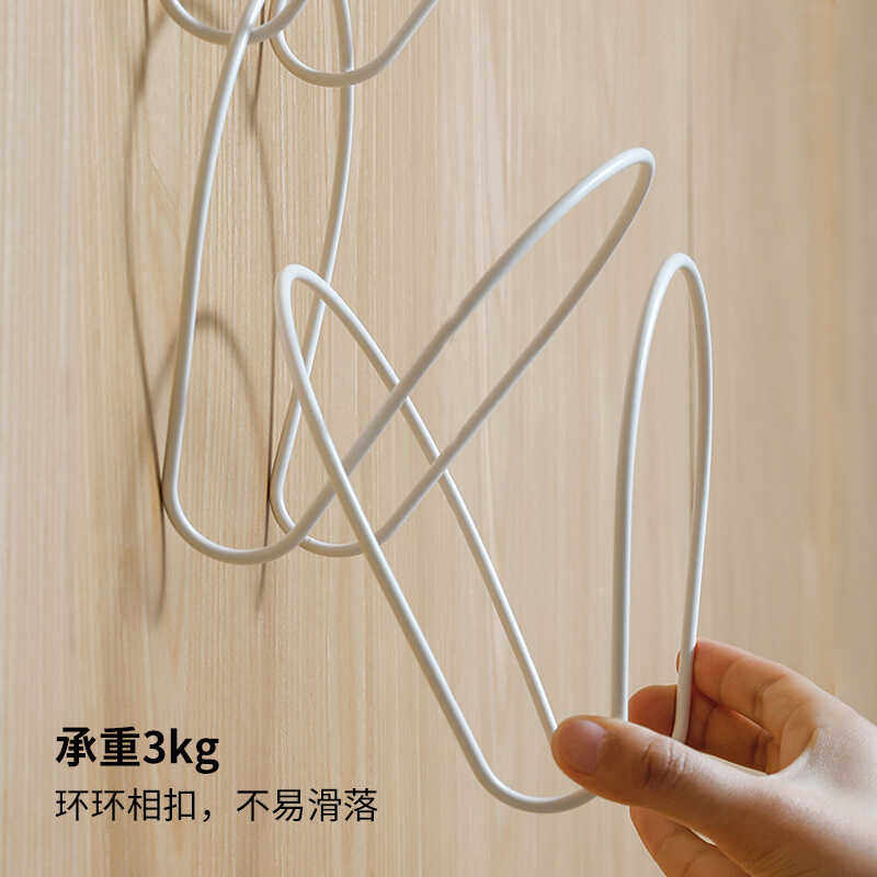 日本霜山铁艺帽子收纳架门后免打孔围巾包包挂钩金属壁挂衣帽挂架,淘宝优惠券,粉丝福利购,淘宝优惠卷
