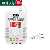 Gas Alarm Home Fire Certification Kitchen Hotel Gas Gas Carbon Monoxide Leakage Automatic Breaking Gas